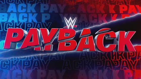 WWE Payback .